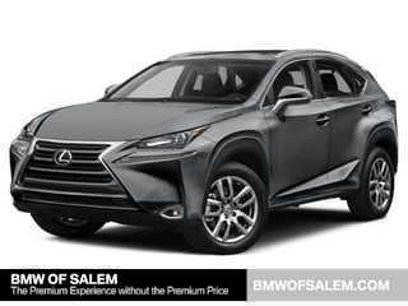 Used 2016 Lexus NX 200t AWD