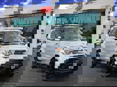 Used 2017 Kia Soul