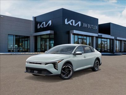 New 2025 Kia K4 EX