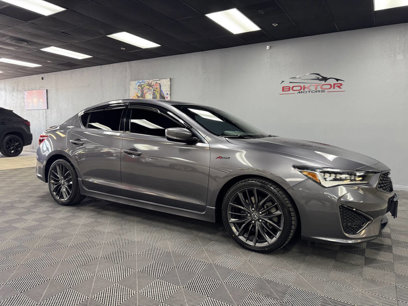 Used 2019 Acura ILX