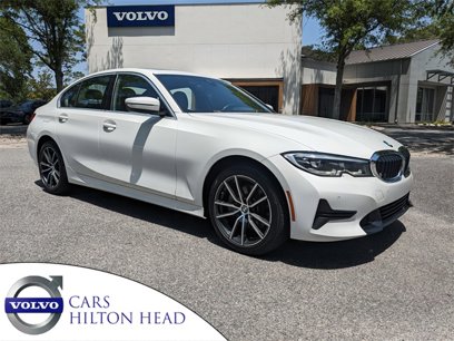 Used 2019 BMW 330i xDrive Sedan w/ Convenience Package