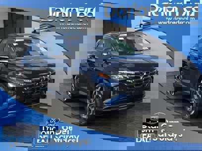 Used 2022 Hyundai Tucson Limited w/ Cargo Package