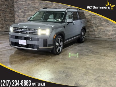 Used 2024 Hyundai Santa Fe Limited