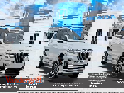Used 2022 BMW X7 xDrive40i