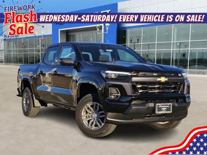 New 2025 Chevrolet Colorado W/T w/ Advanced Trailering Package