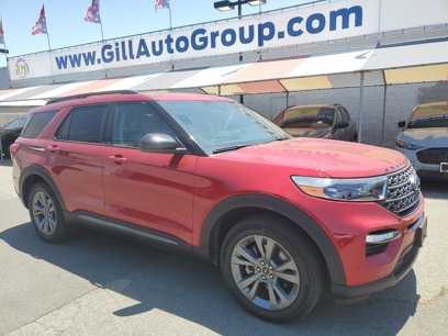 Used 2022 Ford Explorer XLT w/ Equipment Group 202A