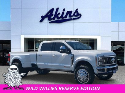 New 2025 Ford F450 Lariat w/ Lariat Ultimate Package