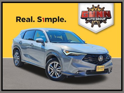 New 2025 Acura ADX AWD