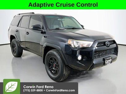 Used 2019 Toyota 4Runner SR5