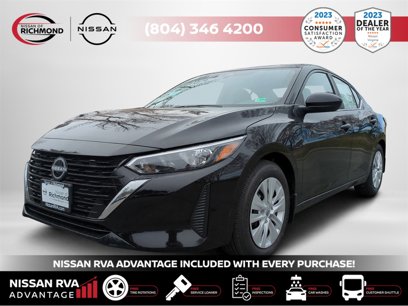 New 2025 Nissan Sentra S