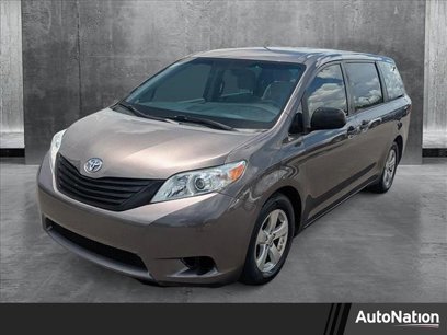 Used 2016 Toyota Sienna L