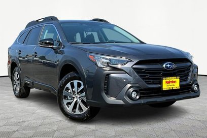 New 2025 Subaru Outback Premium