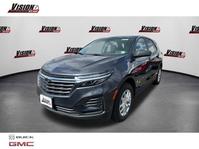 Certified 2022 Chevrolet Equinox LS w/ LS Convenience Package