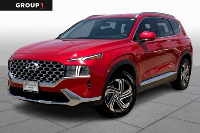 Used 2022 Hyundai Santa Fe SEL