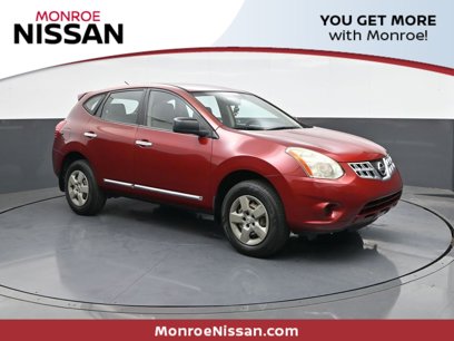 Used 2013 Nissan Rogue S