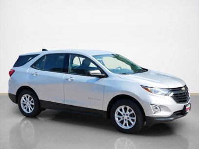 Used 2018 Chevrolet Equinox LS