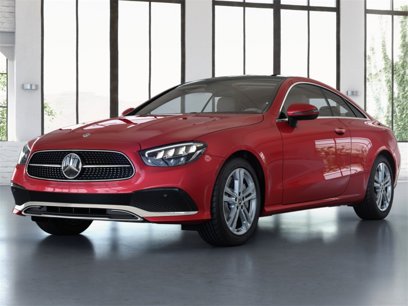Used 2023 Mercedes-Benz E 450 Coupe