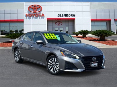 Used 2023 Nissan Altima 2.5 SV