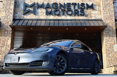 Used 2020 Tesla Model S Long Range