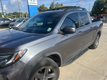 Used 2023 Honda Ridgeline RTL