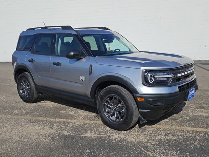 Used 2023 Ford Bronco Sport Big Bend