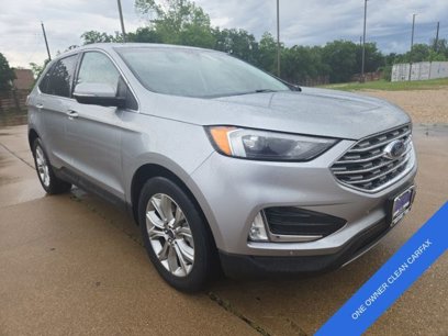 Used 2022 Ford Edge Titanium
