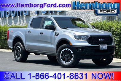 Used 2021 Ford Ranger XL w/ Equipment Group 101A High