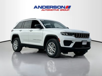 New 2025 Jeep Grand Cherokee Laredo X w/ Luxury Tech Group I