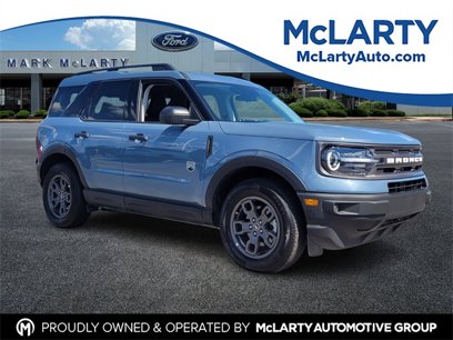 Certified 2024 Ford Bronco Sport Big Bend w/ Convenience Package