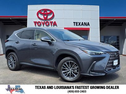 Used 2022 Lexus NX 350 AWD w/ Premium Package