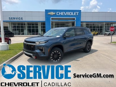 New 2026 Chevrolet Traverse Z71 w/ Enhanced Driving Package