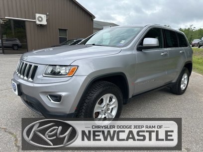 Used 2015 Jeep Grand Cherokee Laredo