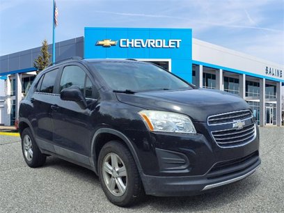 Used 2015 Chevrolet Trax LT w/ LT Plus Package