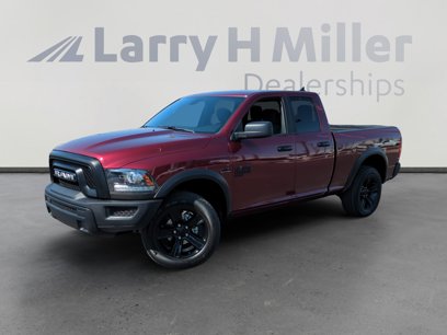 Certified 2023 RAM 1500 Classic Warlock w/ Electronics Group