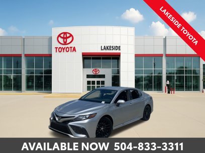 Used 2024 Toyota Camry XSE