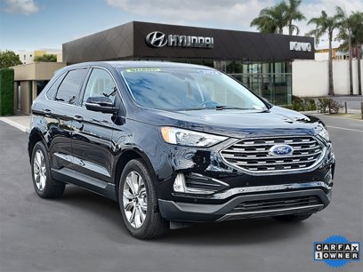 Used 2024 Ford Edge Titanium