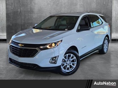 Used 2019 Chevrolet Equinox LS w/ LS Convenience Package