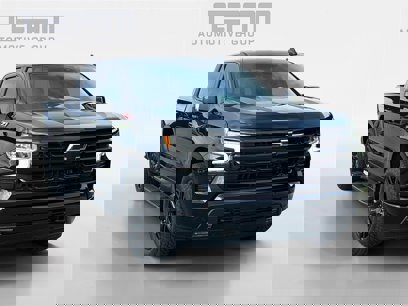 New 2025 Chevrolet Silverado 1500 RST w/ Convenience Package II