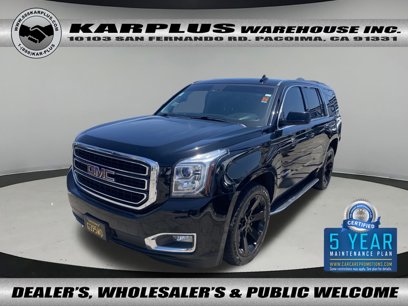 Used 2017 GMC Yukon SLT w/ Open Road Package
