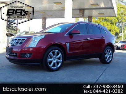 Used 2015 Cadillac SRX Performance w/ Driver Awareness Package