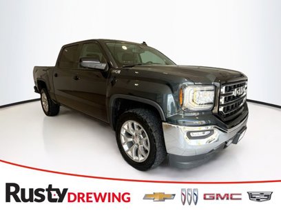 Used 2018 GMC Sierra 1500 SLT w/ SLT Premium Package