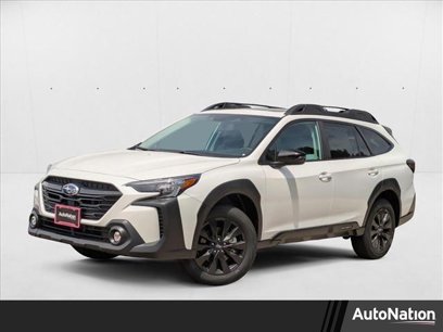New 2025 Subaru Outback Onyx Edition