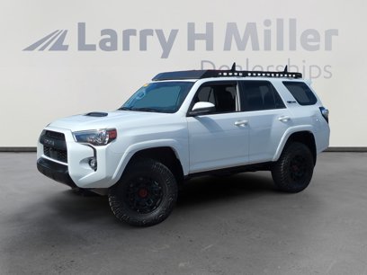 Used 2022 Toyota 4Runner TRD Pro