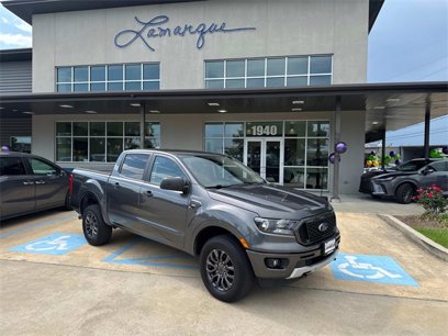 Used 2019 Ford Ranger XLT w/ Equipment Group 302A Luxury