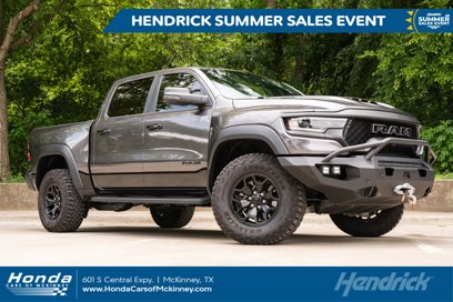 Used 2024 RAM 1500 TRX w/ TRX Level 2 Equipment Group