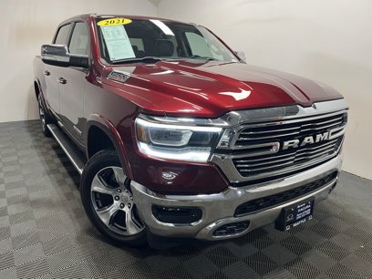 Used 2021 RAM 1500 Laramie