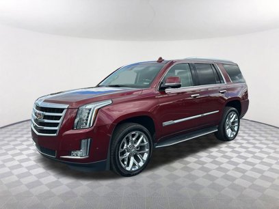 Used 2018 Cadillac Escalade Luxury