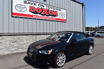 Used 2015 Audi A3 2.0T Premium Plus