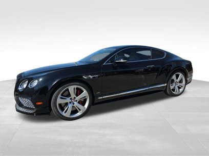 Certified 2016 Bentley Continental GT V8 S