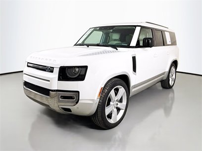 Used 2023 Land Rover Defender 130 First Edition